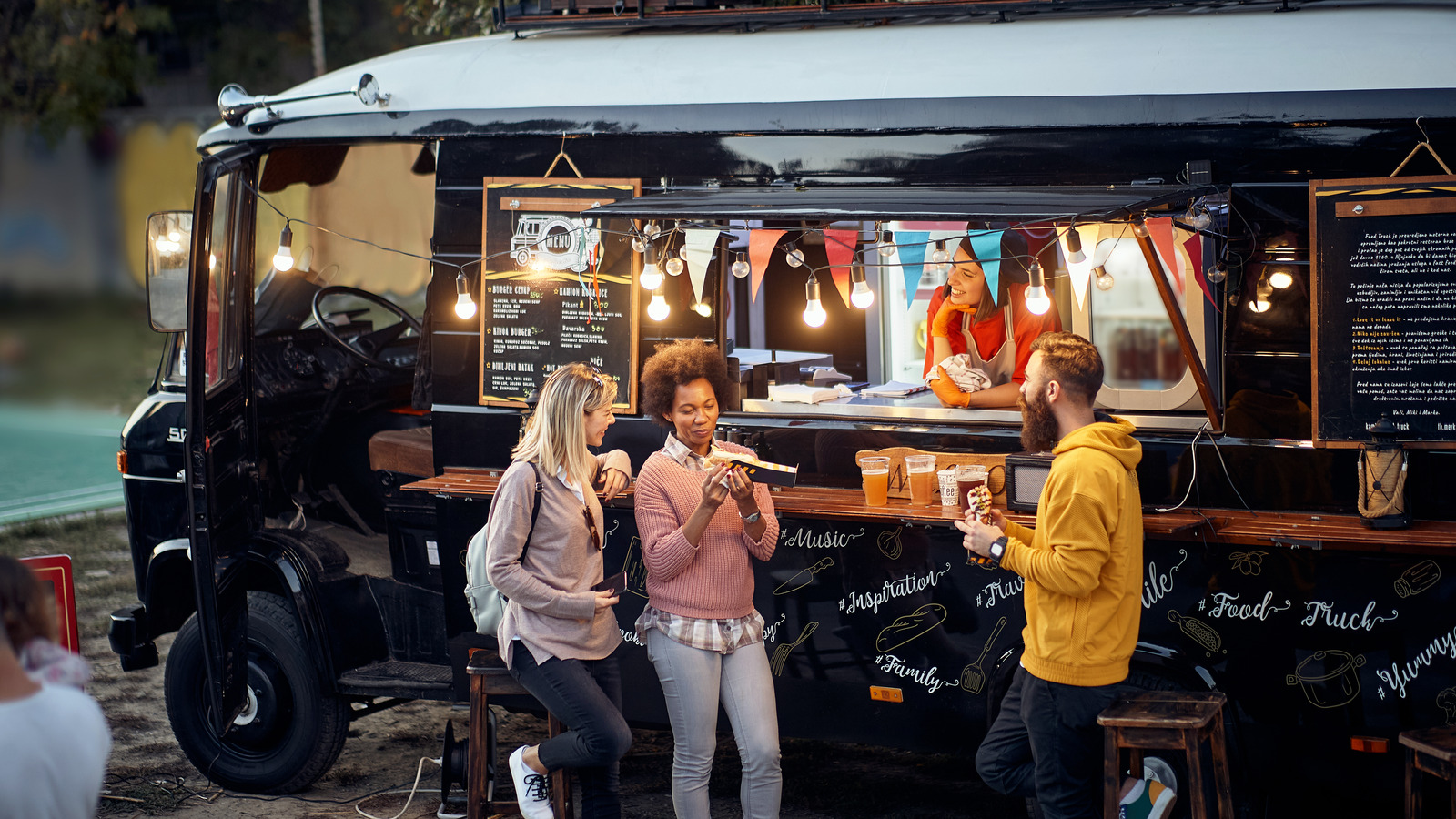 É melhor abrir um Food Truck ou um Restaurante?