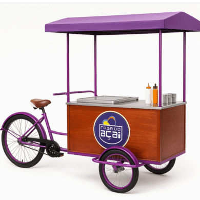 food bike modelo